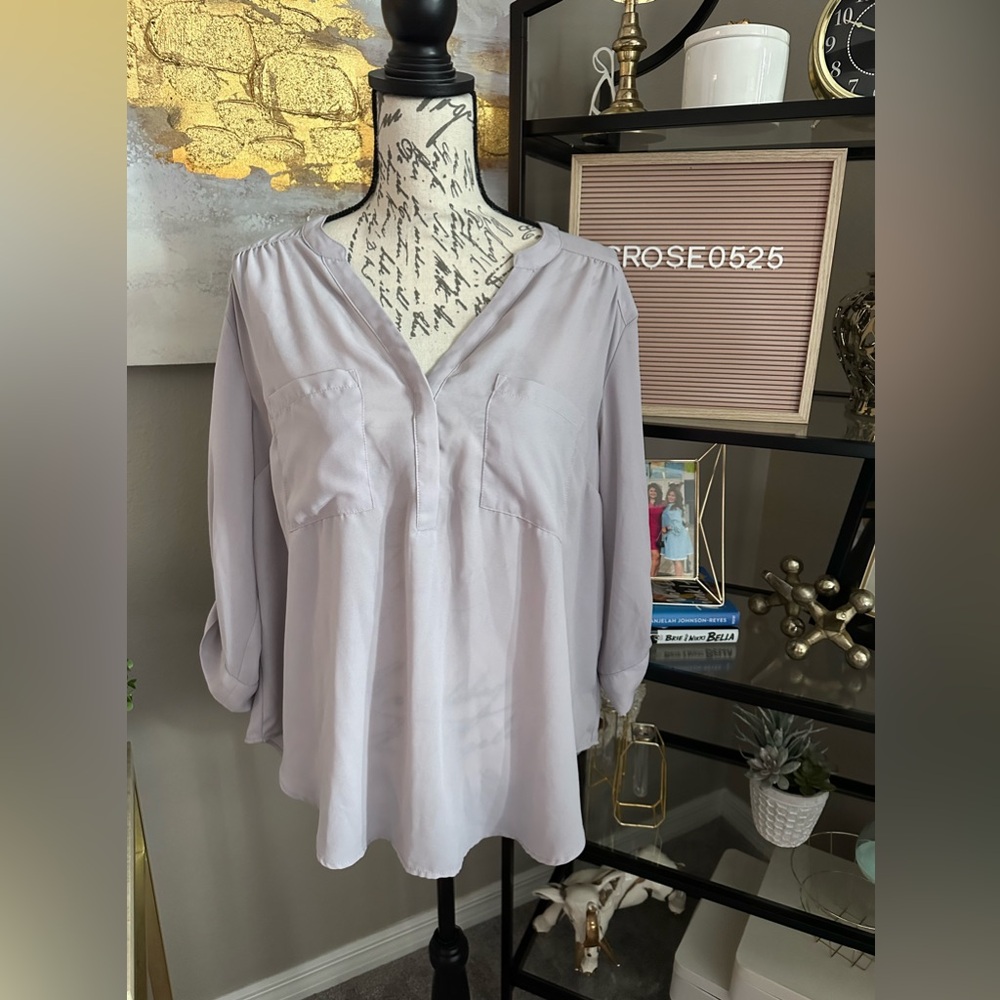 Torrid women plus blouse
